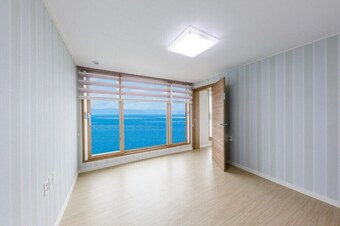 Blue And White Pension