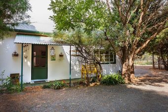 Hotel Karoo Pandok