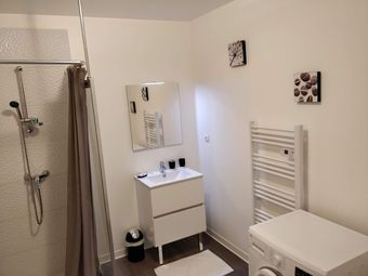 Apartamento Cosy Lodge T2 Avec Jardin