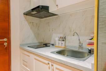 Minimalist And Cozy 1br Roseville Apartment