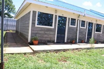 Hotel Chetambe Executive Studio