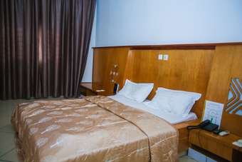 Hotel Complexe H�telier Akparo