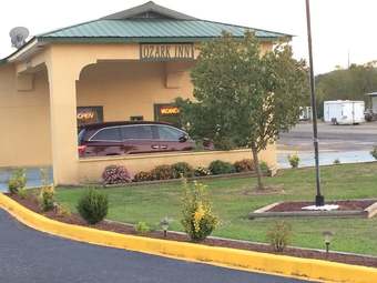 Posada Ozark Springs Lodge