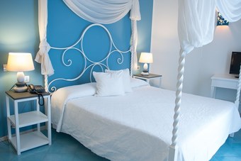 Hotel Cutimare - Aeolian Charme