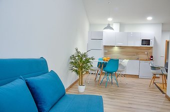 Apartamentos Antares S.l.