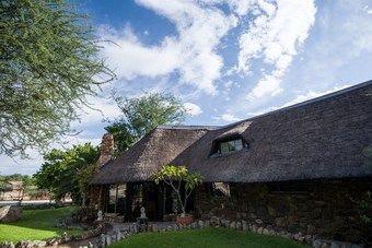 Posada Etusis Lodge