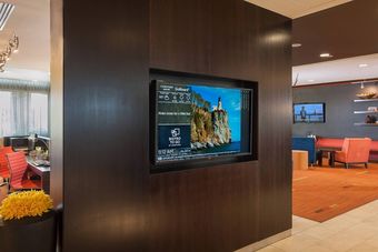 Hotel Courtyard Mankato Marriott