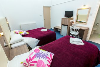 Hotel Fitos Inn Guest House