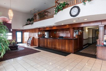Hotel Quality Suites Albuquerque