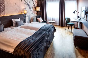 Hotel Scandic Plaza Bor�s