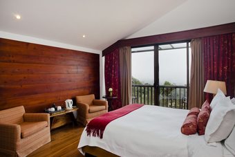 Hotel Poas Volcano Lodge