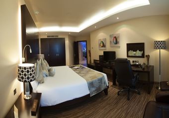Millennium Central Mafraq Hotel