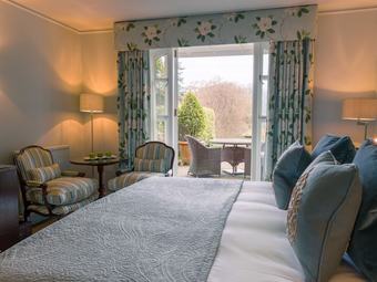 Chewton Glen Hotel & Spa