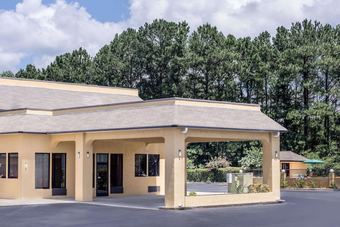 Motel Days Inn By Wyndham Biscoe