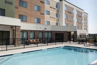 Hotel Courtyard By Marriott Houston Nasa/clear Lake