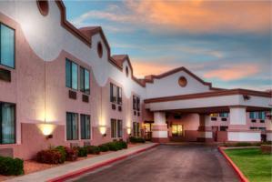 Hotel Best Western Arizona Inn