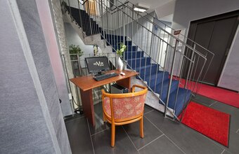 Novum Hotel Aviva Leipzig Neue Messe