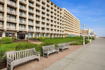 Hotel Country Inn & Suites By Radisson, Virginia Beach (Oceanfront), Va