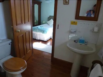 Bed & Breakfast Burton Farmhouse