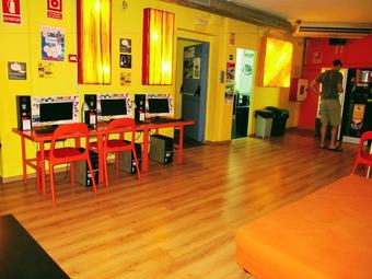 Hostal Yellow Nest Hostel Barcelona