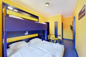 Hostal Bed'nbudget City - Hostel