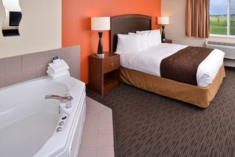 Hotel Americinn By Wyndham St. Cloud