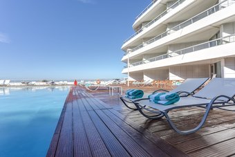 Hotel Sofitel Biarritz Le Miramar Thalassa Sea & Spa