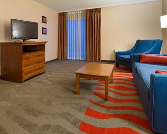 Hotel Comfort Inn & Suites Airport