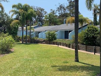 Motel The Cubana Resort Nambucca Heads