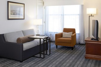 Aparthotel Residence Inn Minneapolis Downtown At The Depot By Marriott