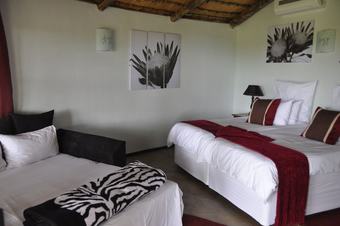 Posada Sabie River Bush Lodge