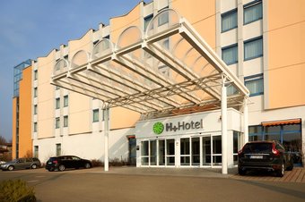 H+ Hotel Leipzig-halle