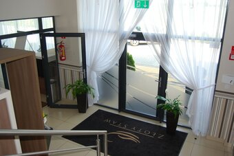 Hotel Zloty Staw