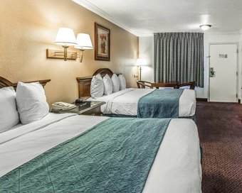 Hotel Quality Inn Hemet - San Jacinto