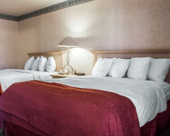 Hotel Quality Inn & Suites Safford - Mt Graham