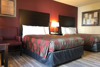 Hotel Ramada By Wyndham Harrisonburg