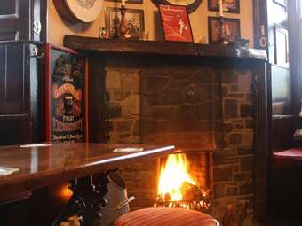 Posada The Bladnoch Inn