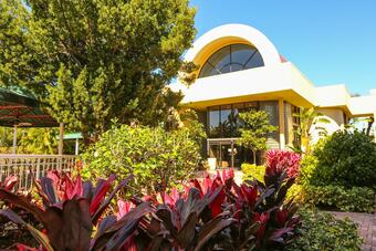 Hotel Quality Inn & Conference Center