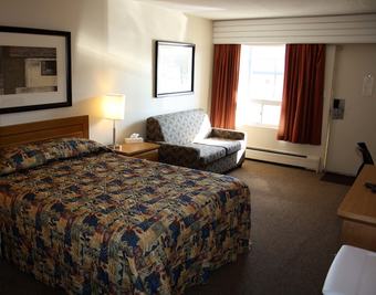 Hotel Bcminns Peace River