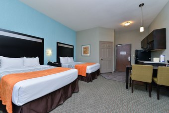 Apartamentos Suburban Extended Stay Hotel