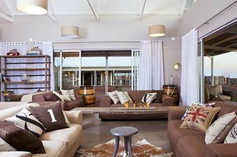 Hotel Africa Safari Lodge