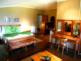 Hotel Drakensberg Mountain Retreat