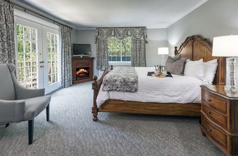 Hotel The Dan'l Webster Inn And Spa