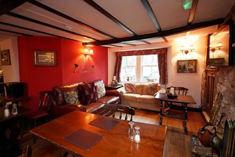 Posada Devonshire Arms Inn