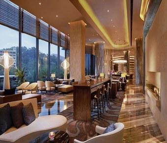 Hotel Hilton Shenzhen Shekou Nanhai