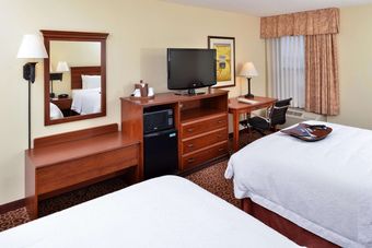Hotel Hampton Inn By Hilton Eagle Pass