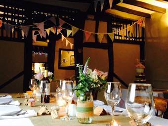 Posada Hilborough Swan Inn