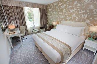 Hotel Dorsett Shepherds Bush