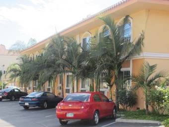 Hotel Starlight Inn Canoga Park