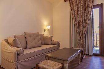Hotel Manthos Mountain Resort & Spa